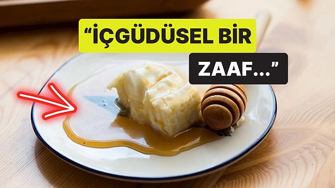 Ünlü Yazar Açıkladı: Durmadan "Bal Kaymak" Yeme İsteğinin Arkasındaki Evrimsel Sebep Ne?