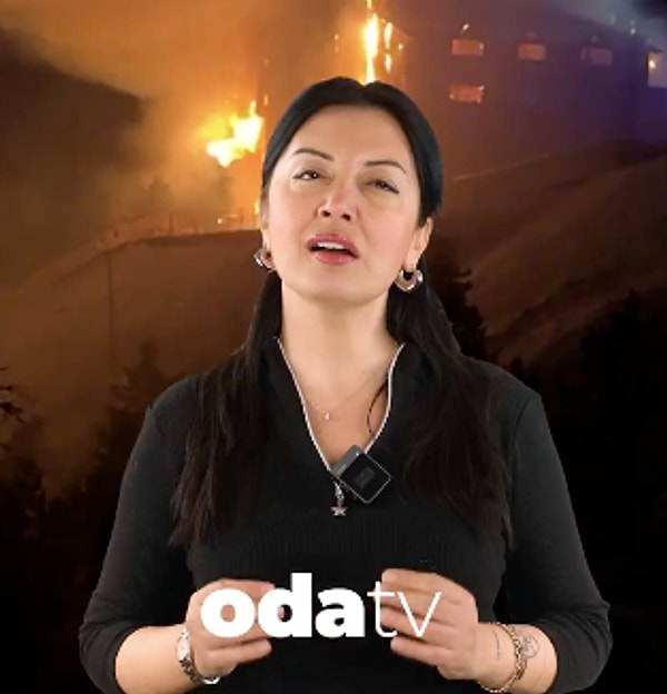 Oda TV'den Pınar Saraçoğlu’nun anlatımına göre yangın, otelin dördüncü katındaki restoranda başladı. Yangının çıkış nedeni henüz netleşmemiş olsa da ahşap kaplamalar ve otel içindeki diğer yanıcı malzemelerin, alevlerin kısa sürede büyümesine neden olduğu belirtildi.