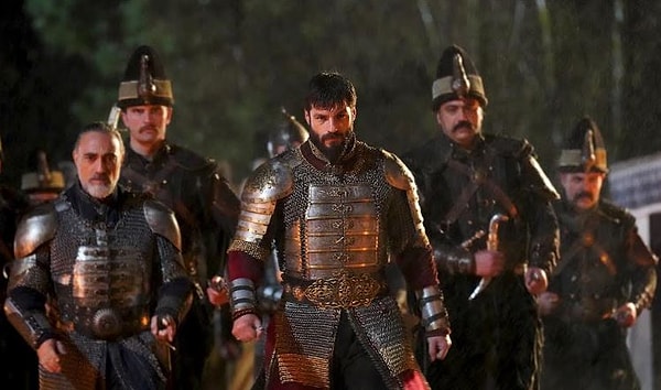 Mehmed: Sultan of the Conquests and A Night's Tale had announced that they would be releasing new episodes.