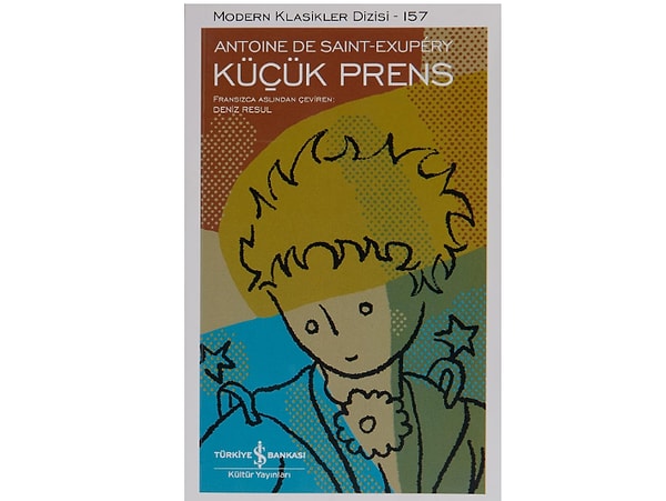 Küçük Prens - Antoine De SaintExupery