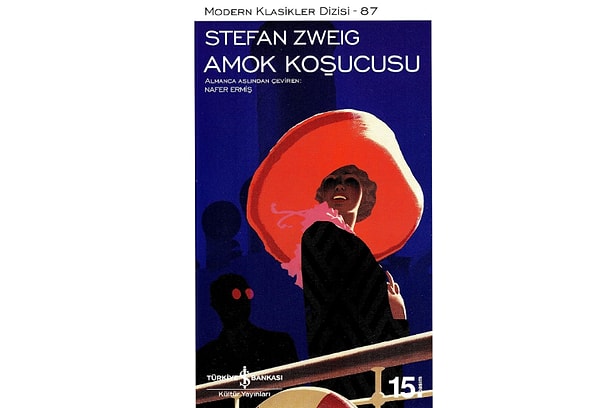 Amok Koşucusu - Stefan Zweig