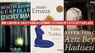 Elinizden Bırakmadan Bir Solukta Bitireceğiniz Kitap Önerileri