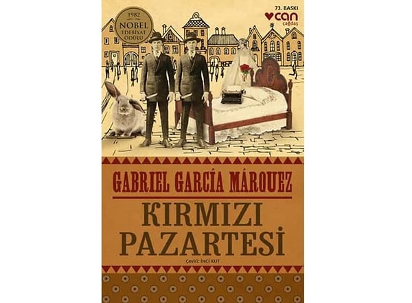 Kırmızı Pazartesi - Gabriel Garcia Marquez