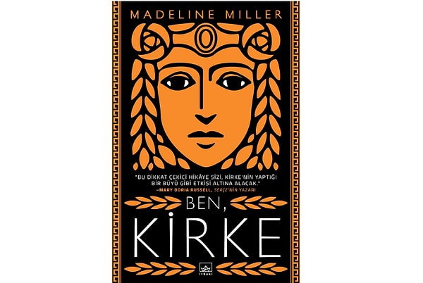 Ben, Kirke - Madeline Miller