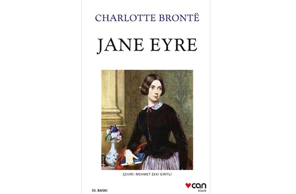 Jane Eyre - Charlotte Bronte