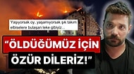 Hislere Tercüman Oldu: Oğuzhan Uğur'dan Bolu'daki Yangın Faciasına Yürek Yakan Analiz