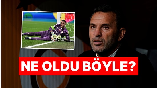 Okan Buruk Takımdaki Formsuzluğun Sebebini Fikstüre Bağladı