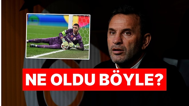 Okan Buruk Takımdaki Formsuzluğun Sebebini Fikstüre Bağladı