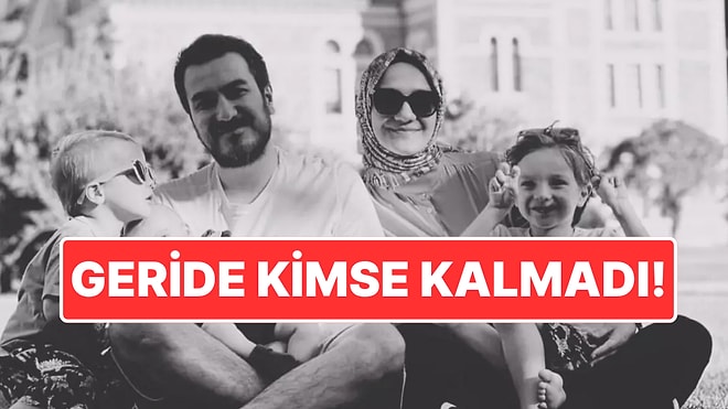 Yangın Faciasında Bir Aileden Geriye Kimse Kalmadı: THY’de Çalışan Uzman Ailesiyle Birlikte Hayatını Kaybetti