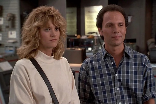 4. When Harry Met Sally... (1989) - IMDb: 7.7