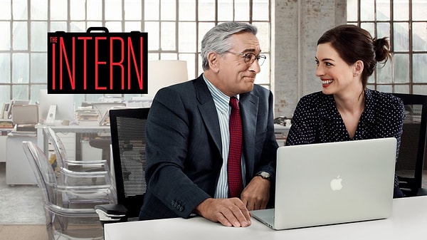 6. The Intern (2005) - IMDb: 7.1