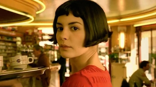 9. Amélie (2001) – IMDb: 8.3