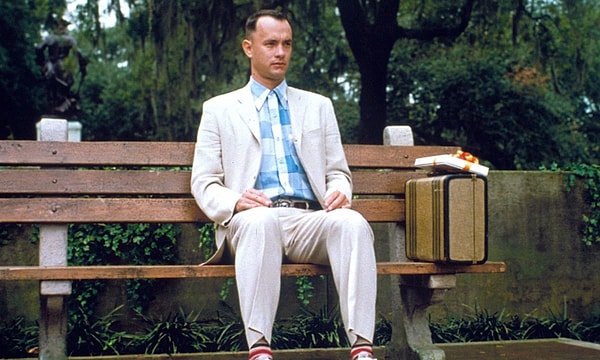 12. Forrest Gump (1994) – IMDb: 8.8