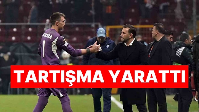 Galatasaray Taraftarını İkiye Bölen Konu: Muslera ile Yollar Ayrılmalı mı?