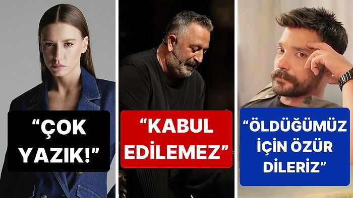 21 Ocak'a Damgasını Vuran Magazin Olaylarını Anlatıyoruz!