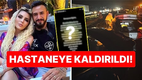 İstanbul-Bursa Yolunda Ağır Zincirleme Kaza: 7 Araçtan Birinde Olan Gökhan Çıra'nın Durumu Hakkında Açıklama!