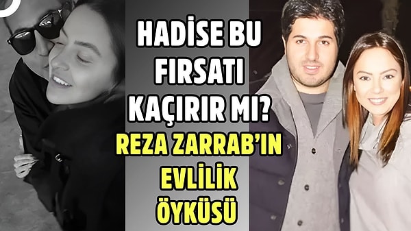 Ebru Gündeş'in eski eşi Reza Zarrab'ın düğünü üzerinden Hadise'ye birçok ithamda bulunan ekibin sözleri de birilerini kızdırmıştı.