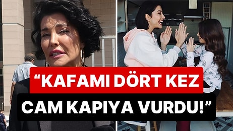 Duruşmada Neler Anlattılar? Deniz Akkaya ve 16 Yaşındaki Kızı Mahkemede Karşı Karşıya Geldi!