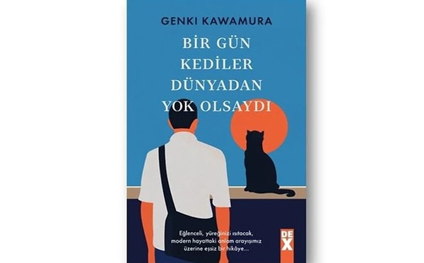 Bir Gün Kediler Dünyadan Yok Olsaydı