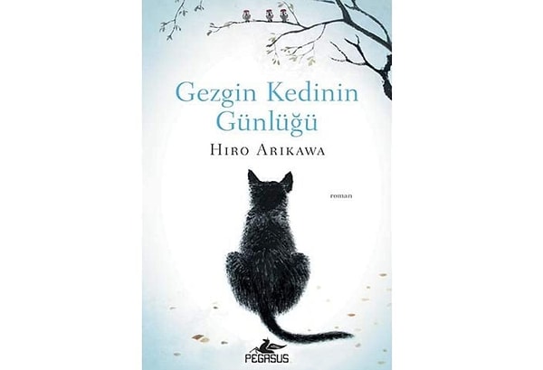 Gezgin Kedinin Günlüğü