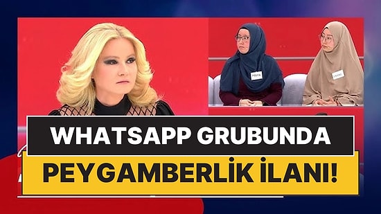 "Sana Ölüm Büyüsü Yapacağım" Diyen Üfürükçüye Müge Anlı "Şarlatan" Diyerek Sert Çıktı!