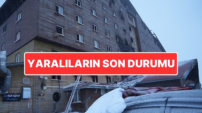 Sağlık Bakanlığı Açıkladı: Yangın Faciasında Yaralananların Son Durumu!