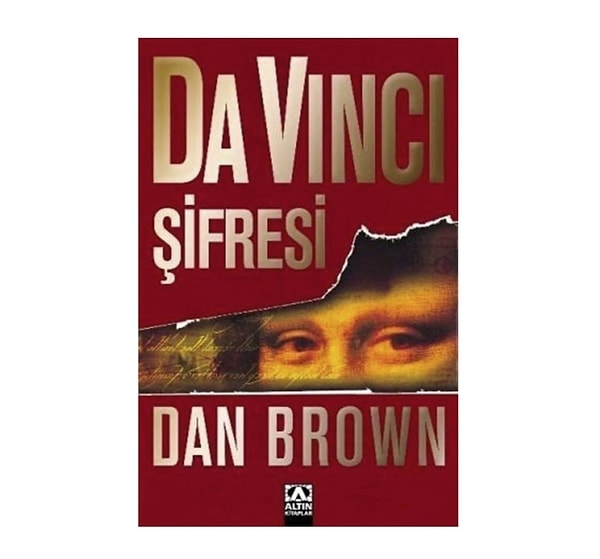 Dan Brown Dan Brown - Da Vinci Şifresi