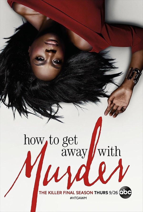 13. How to Get Away with Murder