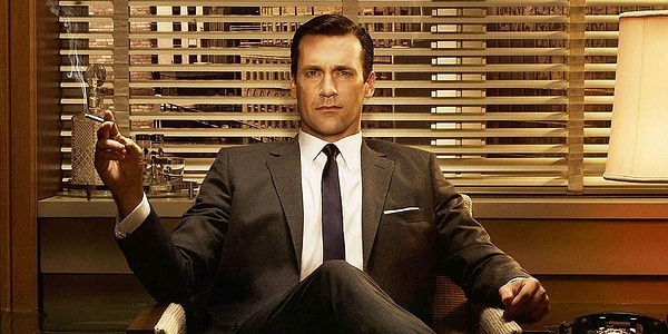 12. Mad Men