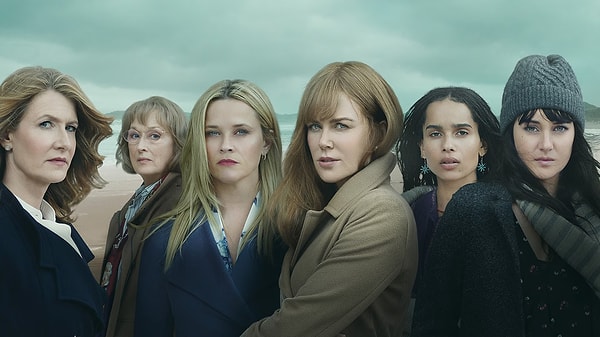 6. Big Little Lies