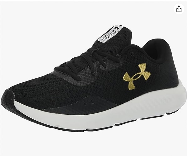 5. Under Armour UA Charged Pursuit 3 Koşu AyakkabısıErkek