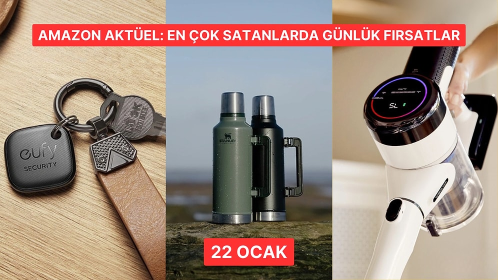 22 Ocak Marka Aktüeli! Stanley, Under Armour, Philips: Çok Satan Markaların İndirimli Ürünleri