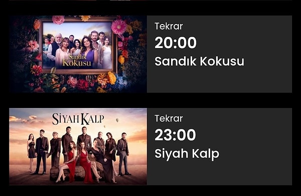 Show TV yayın akışından Sandık Kokusu'nun yeni bölümü kaldırıldı. Bu akşam Sandık Kokusu'nun tekrar bölümü yayınlanacak.