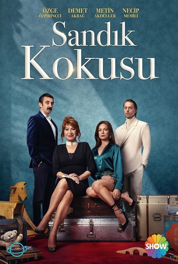 Bu akşam yeni bölümü yayınlanması beklenen Show TV'nin sevilen dizisi Sandık Kokusu'ndan haber geldi.