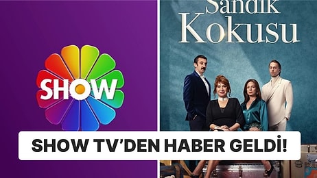 Show TV'den Haber Geldi: Sandık Kokusu Yeni Bölüm Var mı?