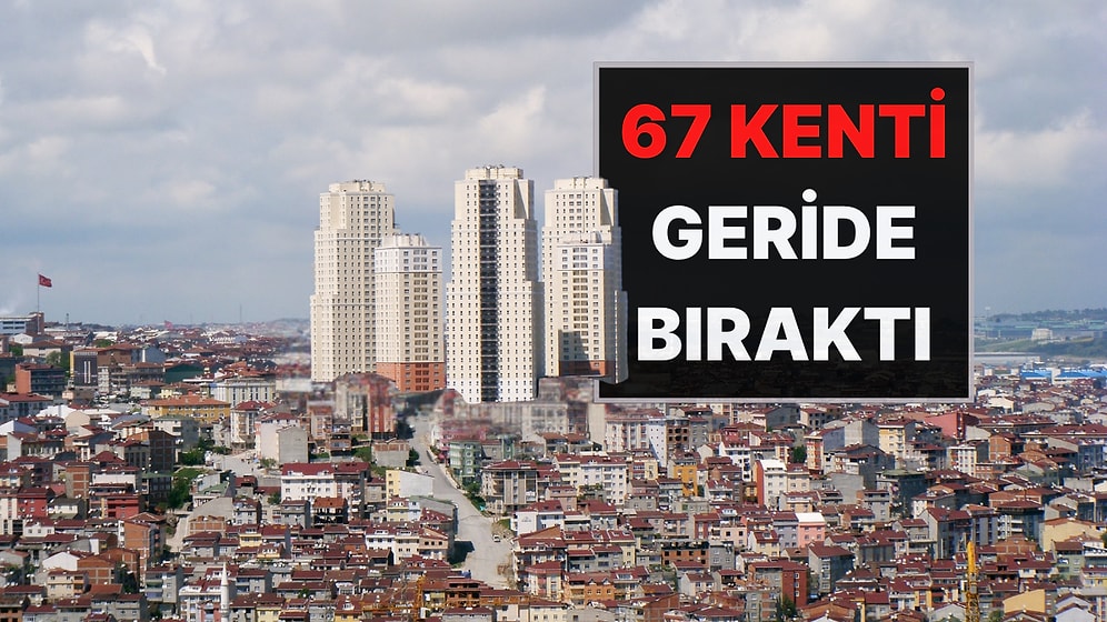 Türkiye’de En Çok Konut Satışının Yapıldığı İlçe Belli Oldu: Esenyurt 67 Kenti Geride Bırakarak Birinci Oldu