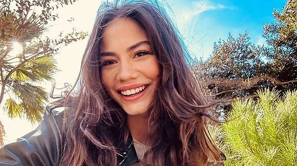 7. Demet Özdemir