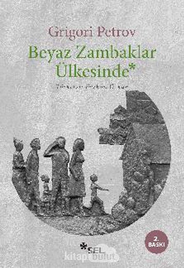 7. Beyaz Zambaklar Ülkesinde – Grigori Spiridonoviç Petrov