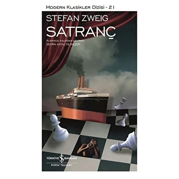 5. Satranç – Stefan Zweig