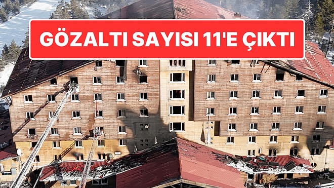 Bolu’daki Yangın Faciası: Belediye Başkan Yardımcısı ve İtfaiye Müdürü Vekili Gözaltına Alındı