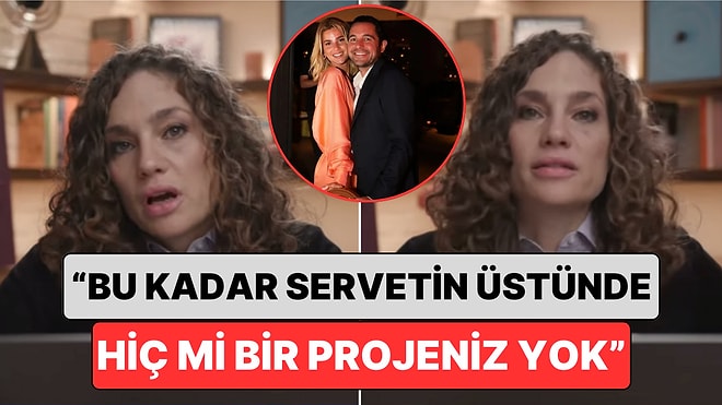 Nevşin Mengü'nün Hacı Sabancı Olayı ile İlgili Sözleri Beğeni Topladı:"Bu Servetin İçinde Bu Ne Vizyonsuzluk?"