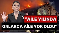 "Çoklu Kurum Yetmezliği": Sorumlusu 'Bulunamayan' Yangına Tepki Gösteren Ece Üner Kitabın Ortasından Konuştu