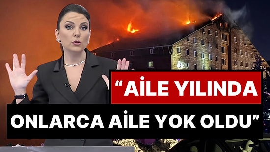 "Çoklu Kurum Yetmezliği": Sorumlusu 'Bulunamayan' Yangına Tepki Gösteren Ece Üner Kitabın Ortasından Konuştu