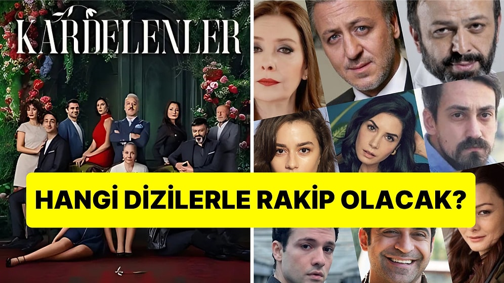 ATV'nin Yeni Dizisi "Kardelenler"in Yayın Tarihi Belli Oldu