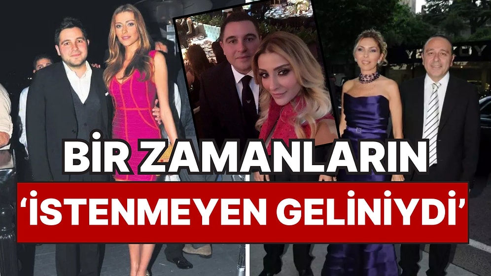 Sabancıların Bir Başka İstenmeyen Gelini Özge Ulusoy'un Hacı Sabancı'yla Olaylı Biten Aşkını Anlatıyoruz!