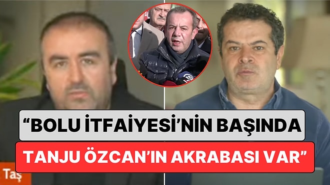 Sorumlu Bensem İstifa Ederim Demişti: Cüneyt Özdemir'den Tanju Özcan ile İlgili Yeni İddia Geldi