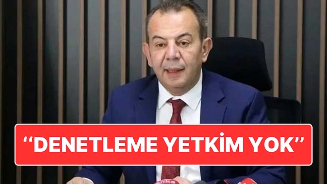 Tanju Özcan Kartalkaya'daki Yangın Faciasına İlişkin İddialara Cevap Verdi: ''Denetleme Yetkim Yok''