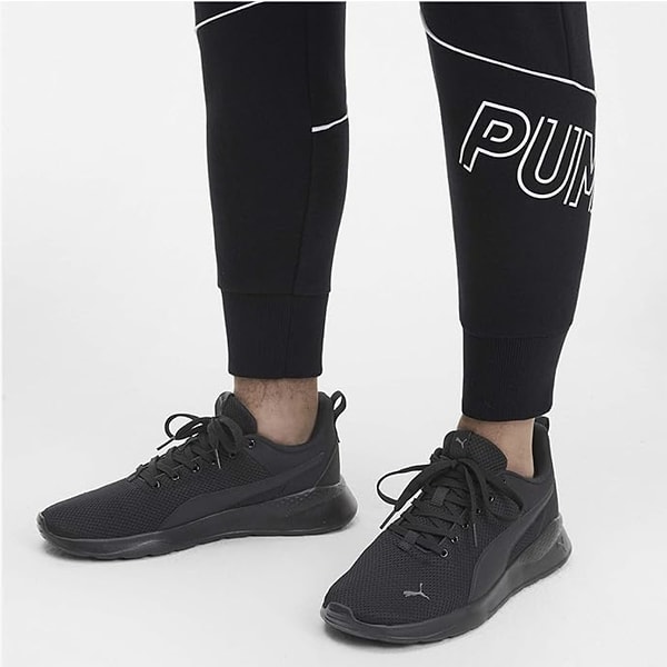 1. Puma Anzarun Lite Trainers Unisex Yetişkin Spor Ayakkabı