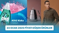 Bugün İndirimde Hangi Markalar Var? 23 Ocak 2025