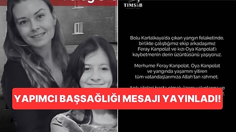 Siyah Kalp Dizisinin Stil Danışmanı Feray Kanpolat ve Kızı, Kartalkaya'daki Otel Faciasında Hayatını Kaybetti